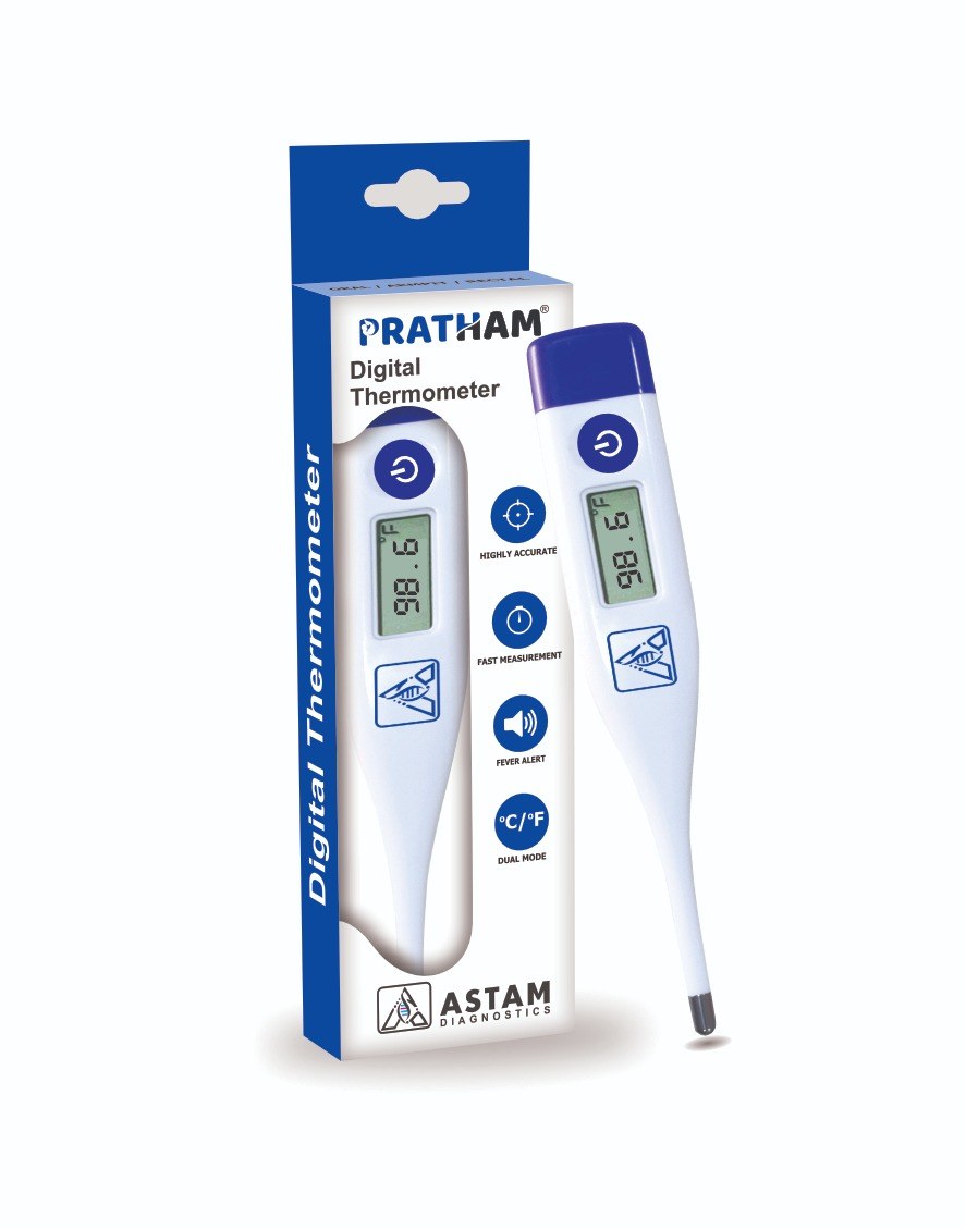 Astam Diagnostics Digital Thermometer