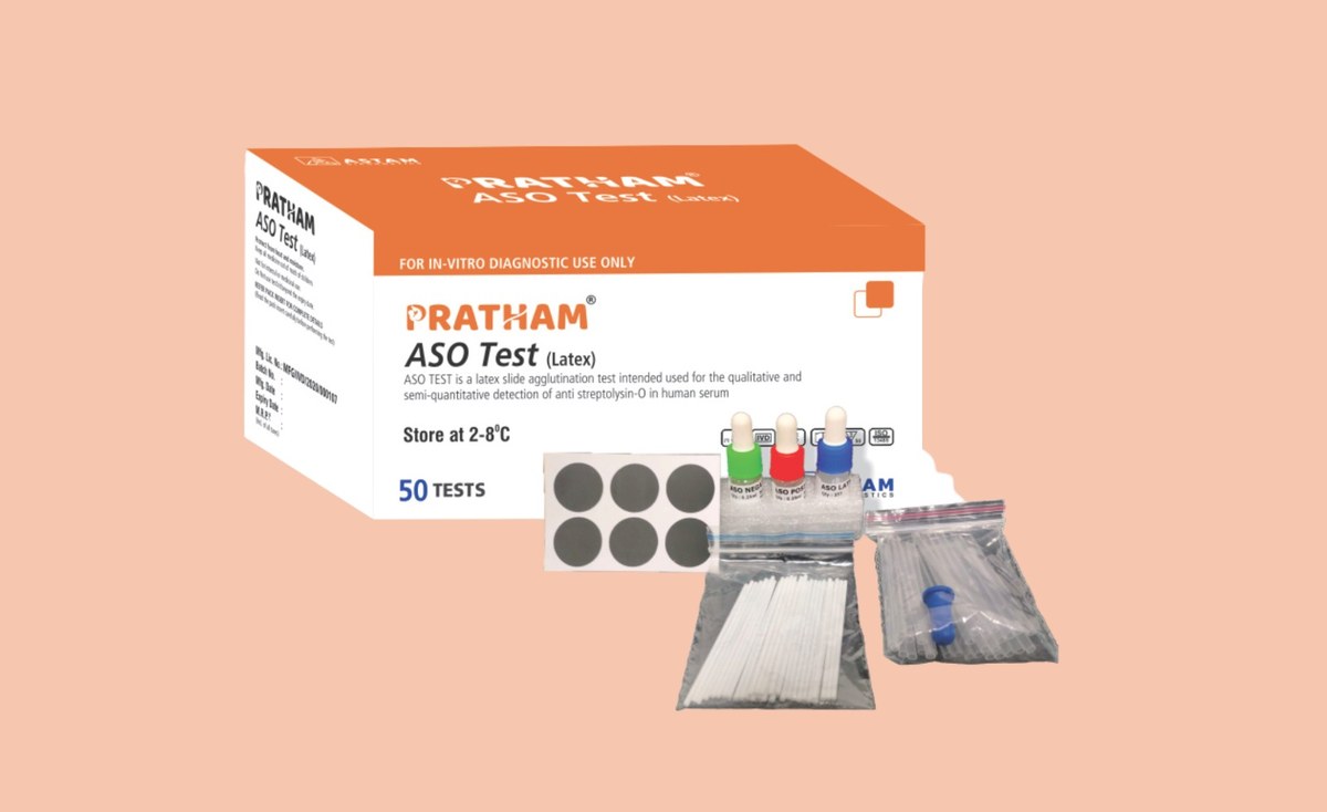Astam Diagnostics ASO Test (Latex)